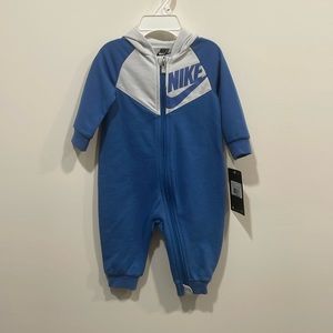 Nike jumpsuit 6 months